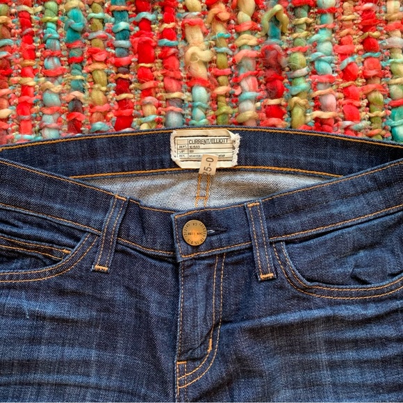 CURRENT / ELLIOTT the ankle skinny jean - Picture 4 of 6